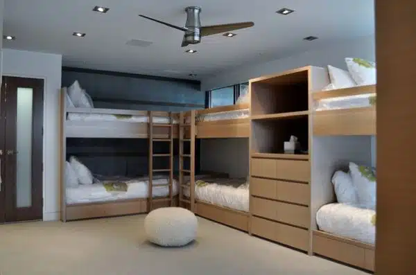 Un design innovant et des rangements intelligents