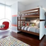 lits superposés modernes design originaux