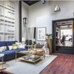 loft rustique et moderne