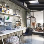 loft rustique et moderne