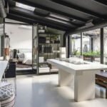 loft rustique et moderne