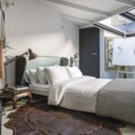 loft rustique et moderne