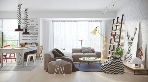 style scandinave moderne