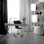 Déco monochrome noir et blanc
