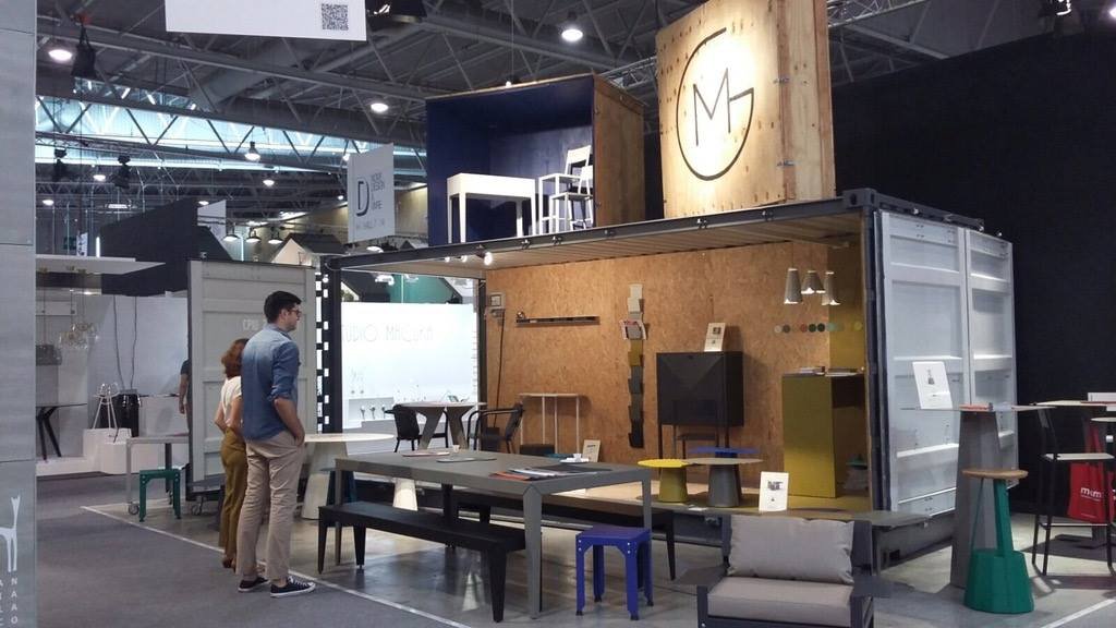 Matière grise Maison et Objet Septembre 2016