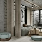 Troomono décoration gris