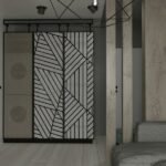 Troomono décoration gris