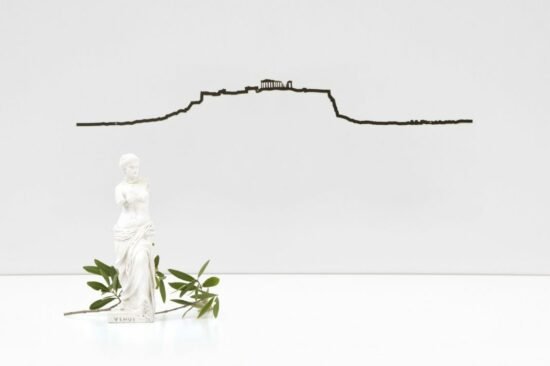 athenes theline