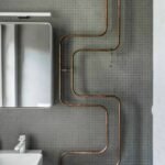 salles de bains design vintage industriel