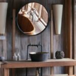 salles de bains design vintage industriel