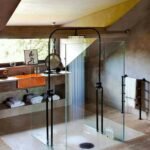 salles de bains design vintage industriel