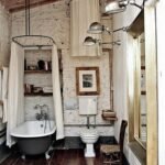 salles de bains design vintage industriel