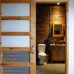 salles de bains design vintage industriel