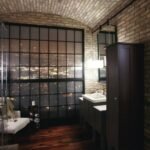 salles de bains design vintage industriel