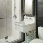 salles de bains design vintage industriel