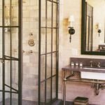 salles de bains design vintage industriel