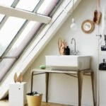salles de bains design vintage industriel