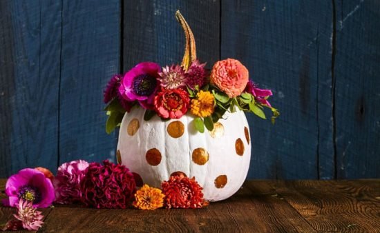 Idées déco pour Halloween conseils pour peindre vos citrouilles