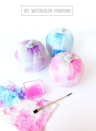 Idées déco pour Halloween conseils pour peindre vos citrouilles