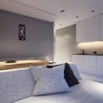 Un design novateur pour un appartement d’exception