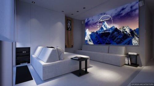 Un design novateur pour un appartement d’exception
