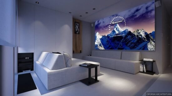 Un design novateur pour un appartement d’exception