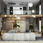 appartement ultra moderne buro 108