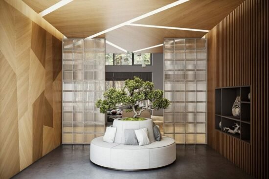 appartement ultra moderne buro 108