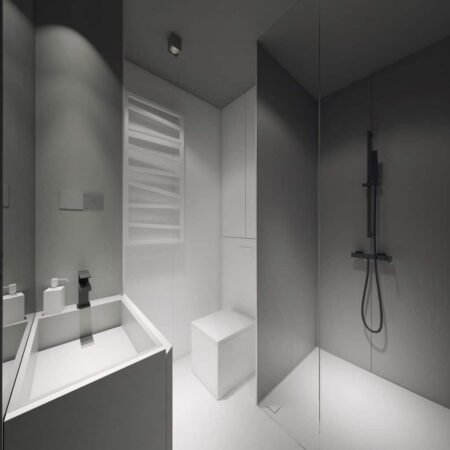 décor minimaliste
