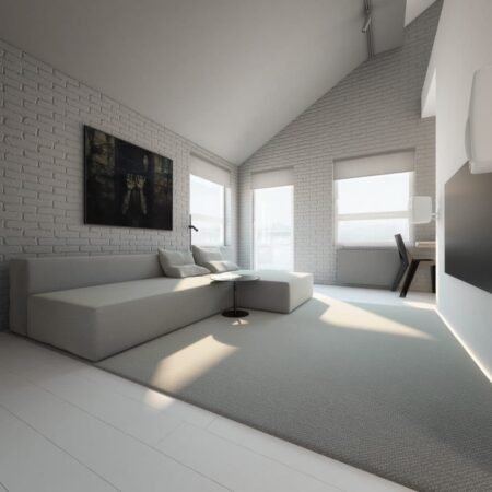 décor minimaliste