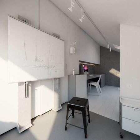 décor minimaliste