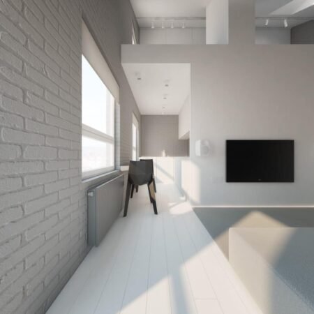 décor minimaliste