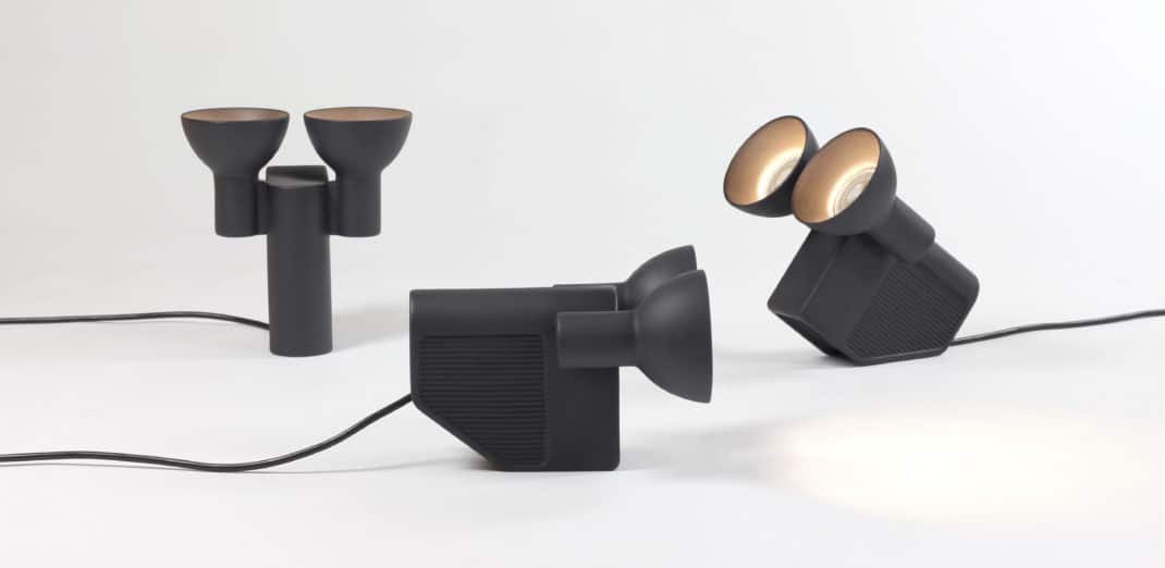 Les lampe originales Olo de Jean-Baptiste Fastrez Les lampe originales Olo de Jean-Baptiste Fastrez