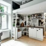 petit espace décoré