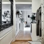 Un petit espace décoré simplement mais avec confort