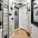 Petit appartement, petite cuisine 