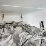 Petit appartement, petite cuisine 