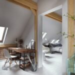 poutres apparentes decoratives