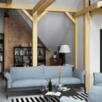 poutres apparentes decoratives