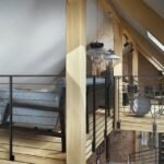 poutres apparentes decoratives