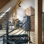 poutres apparentes decoratives