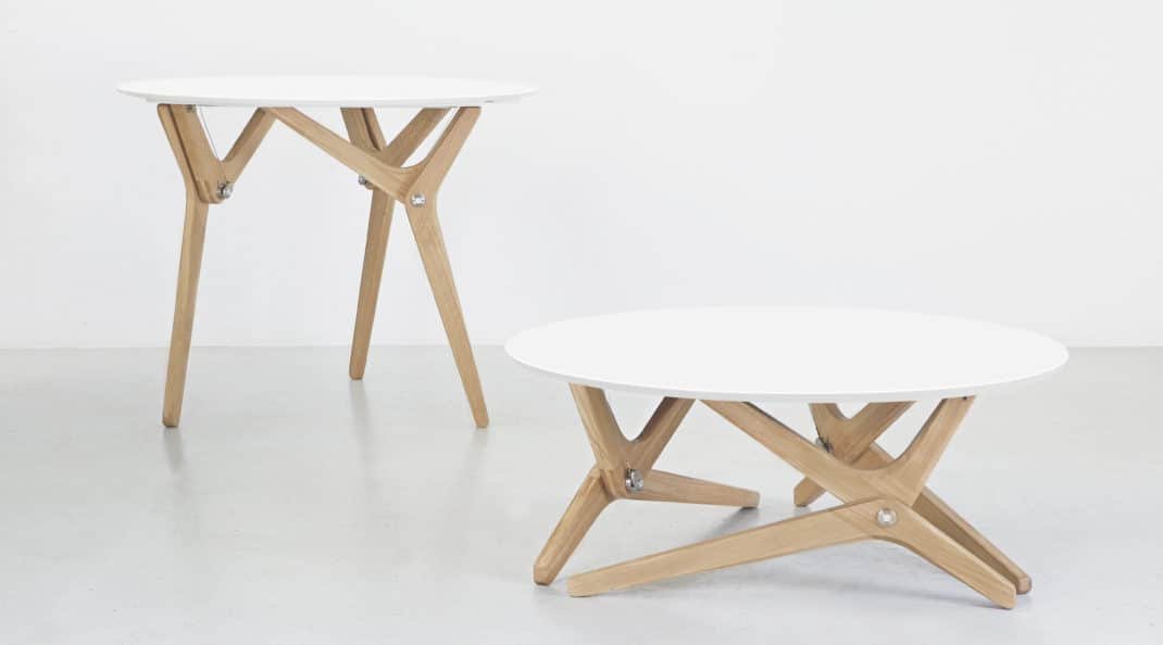 Karim Fargeau imagine le design de la table basse relevable Karim Fargeau imagine le design de la table basse relevable
