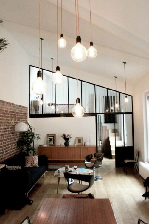 Riccardo Haiat intérieur déco 3D