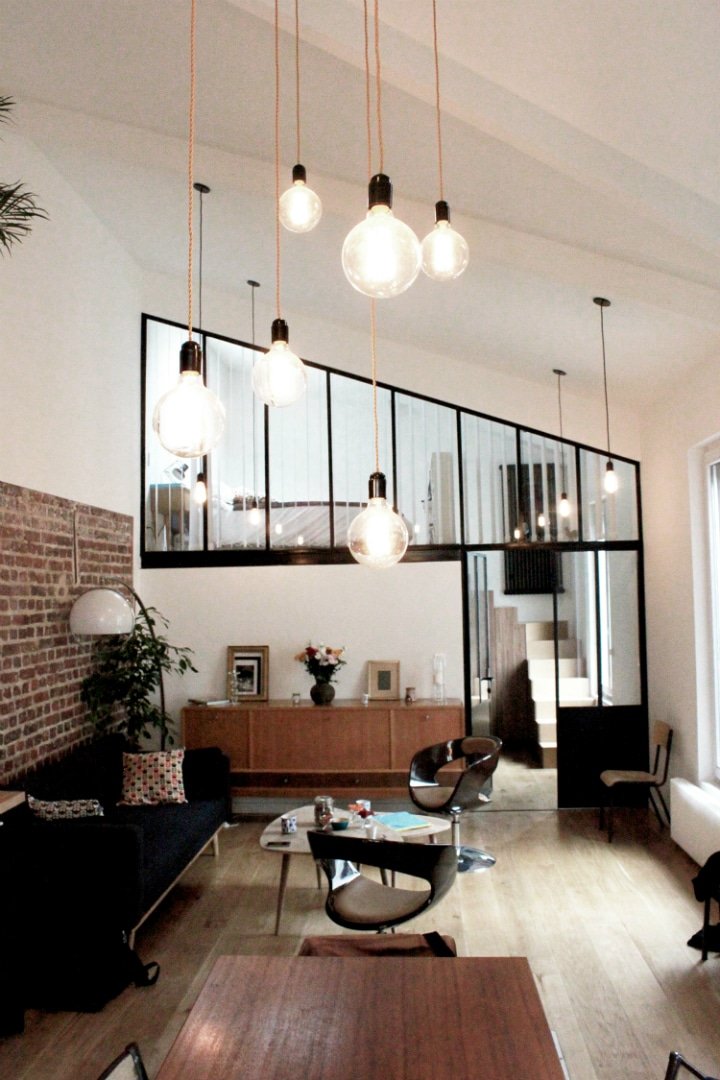 Riccardo Haiat intérieur déco 3D