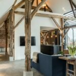 Rénovation d’une ferme by Joep van Os Architecten
