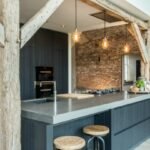 Rénovation d’une ferme by Joep van Os Architecten