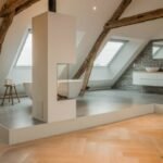 Rénovation d’une ferme by Joep van Os Architecten