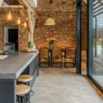 Rénovation d’une ferme by Joep van Os Architecten