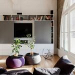 Rénovation d’un appartement dans un vieil immeuble
