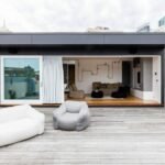 Rénovation d’un appartement dans un vieil immeuble